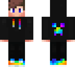rainbow guy