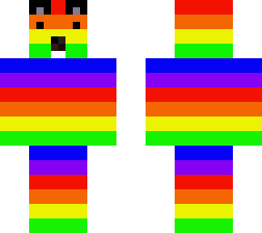 rainbow koala