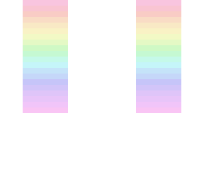 rainbow pastel gradent