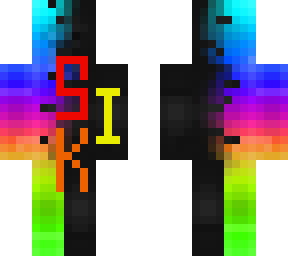 rainbow ski
