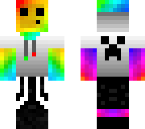 rainbow slime