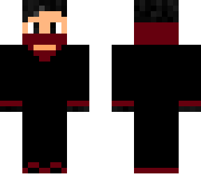 red boy