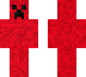 red creeper