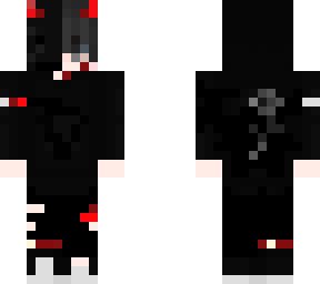 red demon. :) but hood
