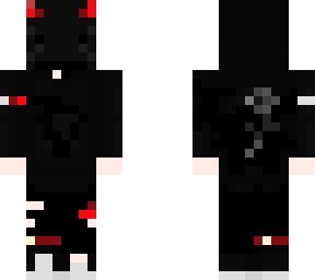 red demon. :) but mask