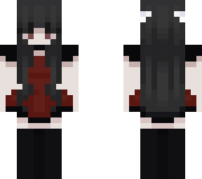 red dress averyy