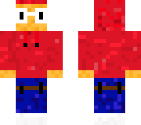 red georgenotfound