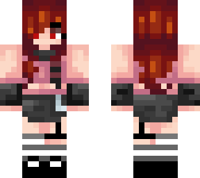 red haired cutie