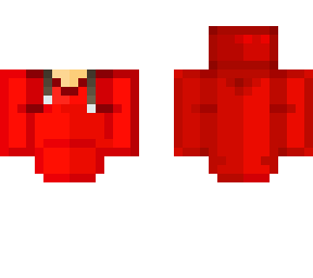 red hoodie base