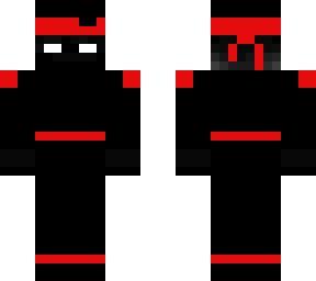 red ninja