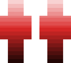 red sunset