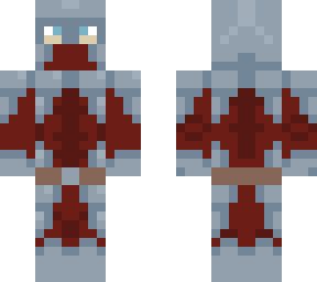 red warrior
