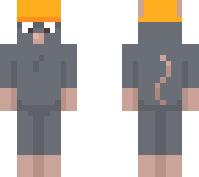 remy with hard hat