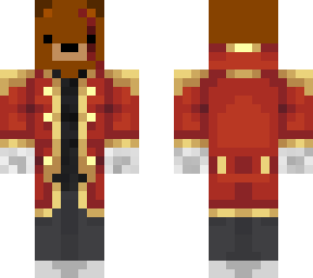royal bear (scar)