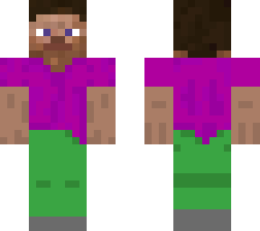 s t e v e // clothes recolor