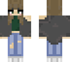 samisam's skin