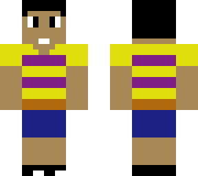 samuel skin arreglada