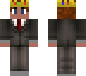 sayfles in suit
