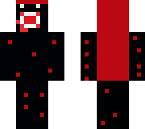 scary skin???
