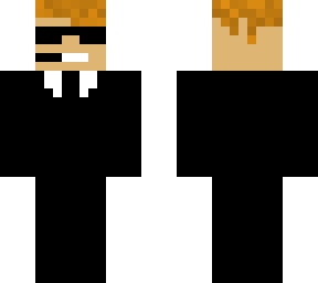 secret agent