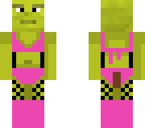 segsy shrek {fixed}