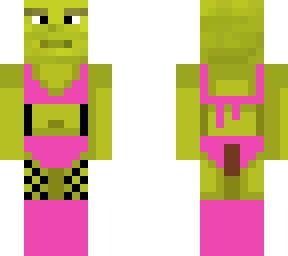 segsy shrek
