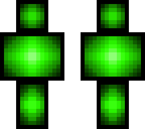 shadow light green