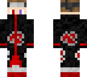 sharingan - rinnegan red akatsuki