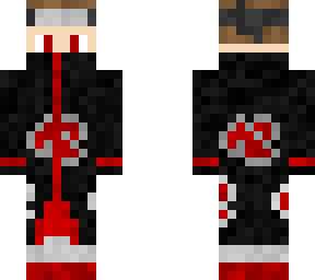 sharingan red akatsuki