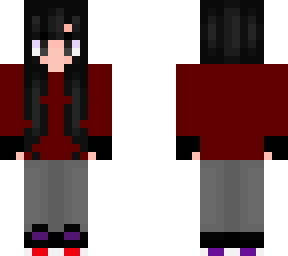 shigeko - she/her