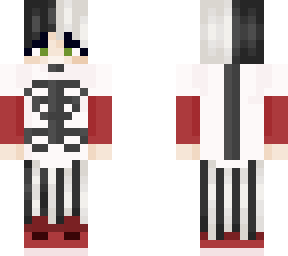skeleton fit