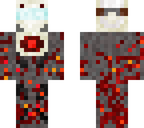 skeletonbotburning