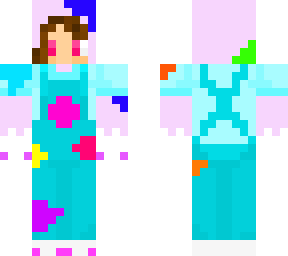 skin for a freind again again