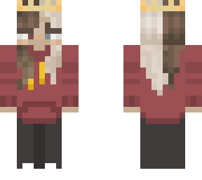 skin for friend