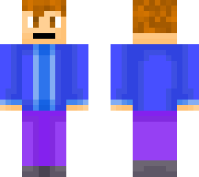skin for my brother, owen.