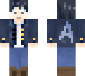 skin for somone