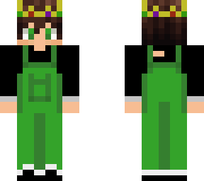 skin with crown lul