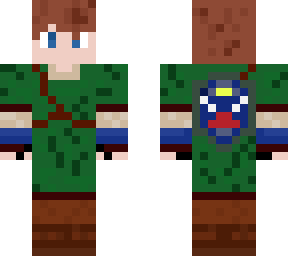 skyward sword link normal/uniform