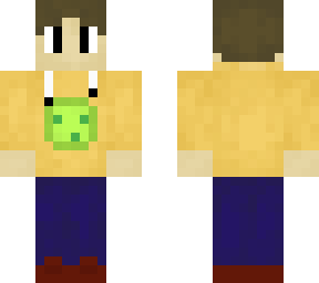 slime man (fixed the way i liked it)