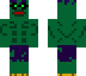 smartduck hulk