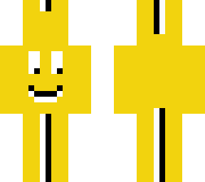 smiley face man