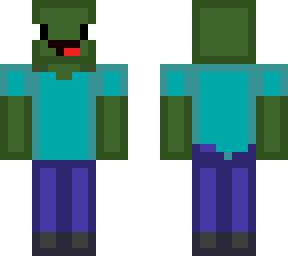 smooth derpy zombie