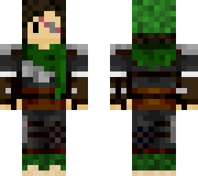 sophiasgreen skin 4 scar