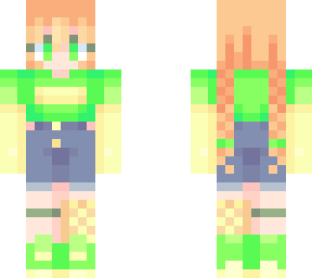 sour apple ~~ full skin