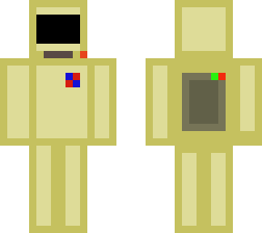 space man