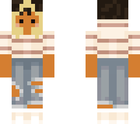 spazzyclaws summer skin