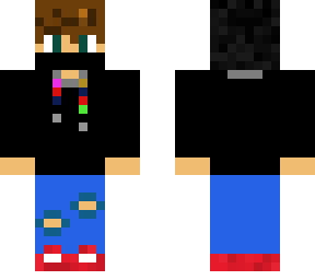 special effect kid (read desc for a surprise)