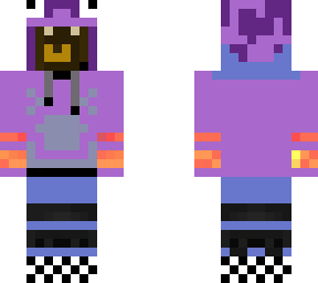 spiral mc pvp skin