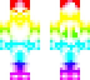 spirit rainbow steve