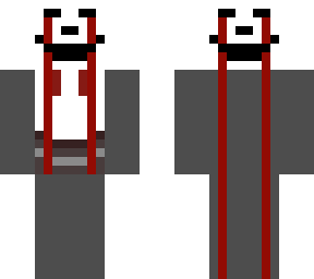 spoopy mask dood